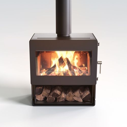 B700  | Wood Fireplace