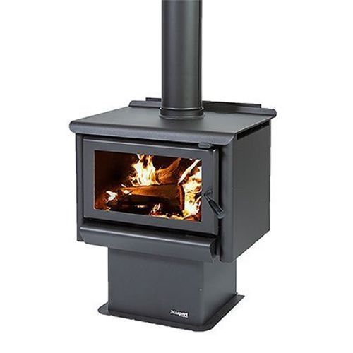 Masport Rubyvale | Wood Fireplace