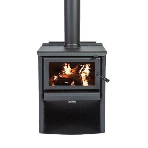 Masport Romsey | Wood Fireplace