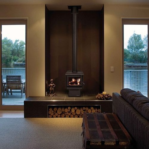 Masport Rosewood | Wood Fire