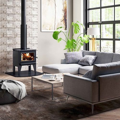 Masport Rockwood | Wood Fireplace