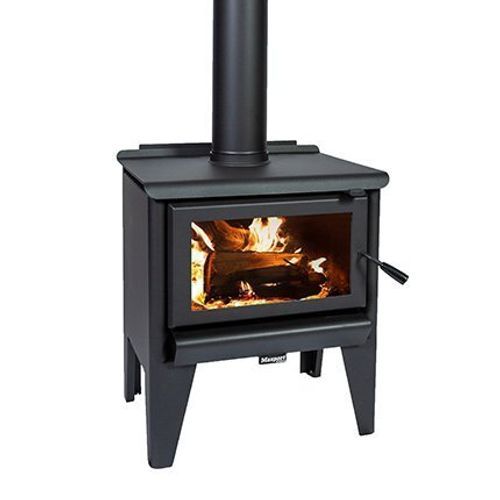 Masport Rockwood | Wood Fireplace