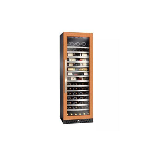 Grand Cru 166 Bottle Panel Ready Dual Zone Wine Fridge