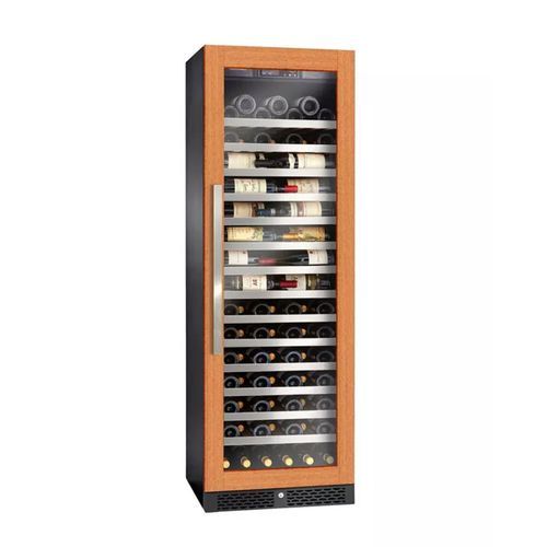Grand Cru 166 Bottle Panel Ready Dual Zone Wine Fridge