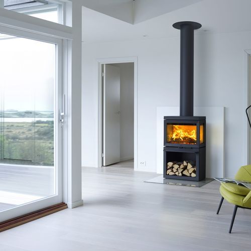 Jotul  F520 | Wood Fireplace