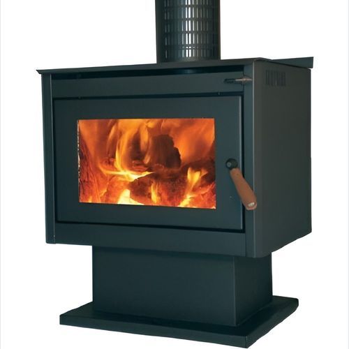 Aranbe 220 | Wood Fireplace