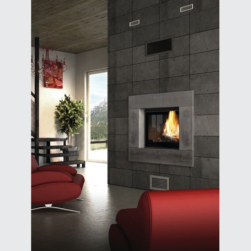 Seguin Europa 7 Chiminee Fireplace