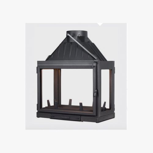 Seguin Multivision 8000 4 Sided Chiminee Fireplace