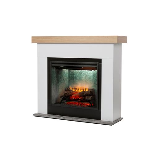 Huxley Mantel 2Kw |  Electric Fireplace