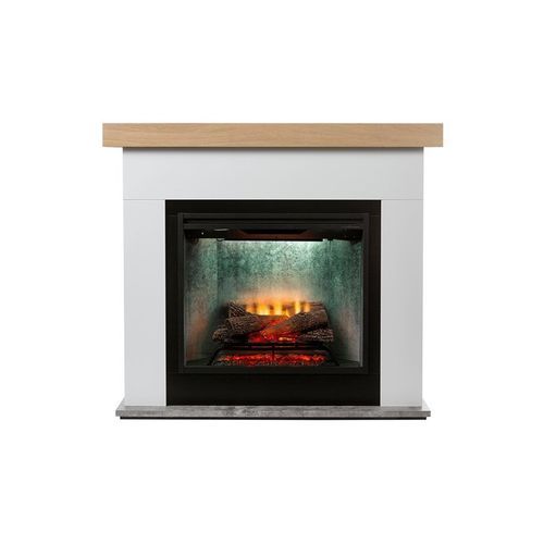 Huxley Mantel 2Kw |  Electric Fireplace