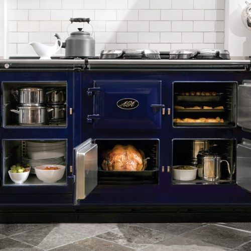 AGA Er7 Series 150 | Cooker