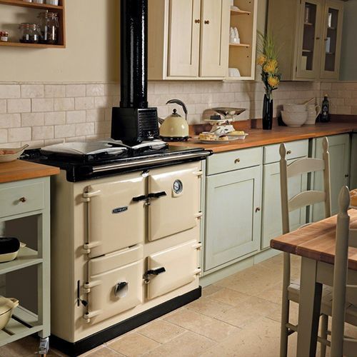 Rayburn 200Sfw Solid Fuel  Wood Stove (Cooking Only)
