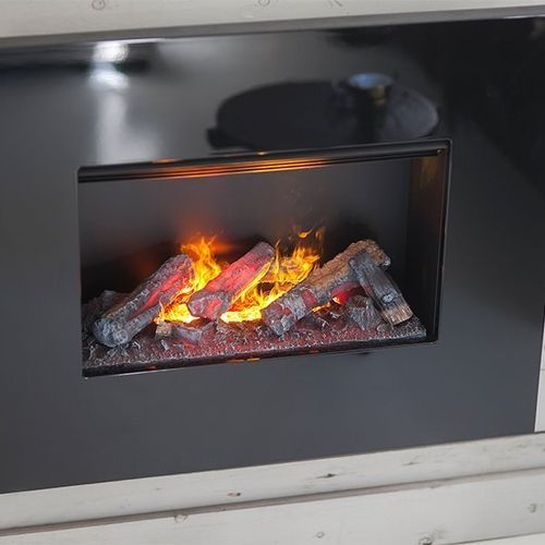 Pemberley 2Kw Opti-Myst | Electric Fireplace