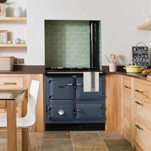 Rayburn 355Sfw Heatranger Solid Fuel And Wood Stove