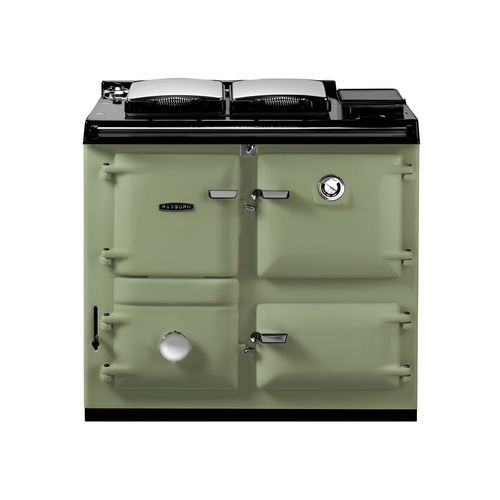 Rayburn 355Sfw Heatranger Solid Fuel And Wood Stove