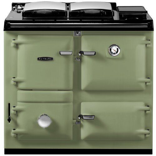 Rayburn 355Sfw Heatranger Solid Fuel And Wood Stove