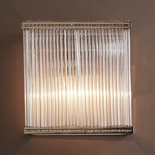 Aluar Rectangular Wall Light