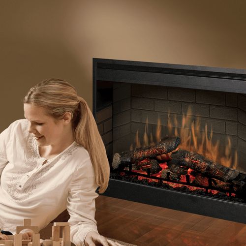 Optiflame 26" | Electric Fireplace
