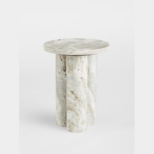 Soho Home | Tisbury Side Table | Fantasy Brown