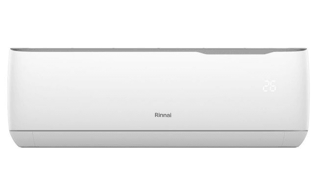2.5kW Rinnai T Series Reverse Cycle Split System