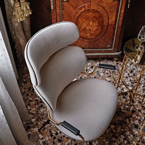 Asia Armchair