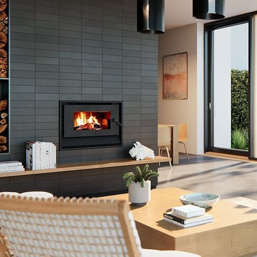 Blaze B520 | Inbuilt Fireplace