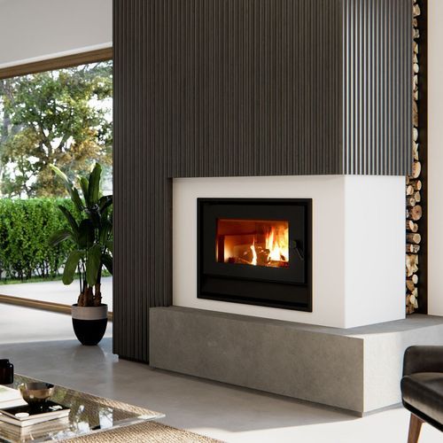 Blaze 820 Inbuilt Fireplace