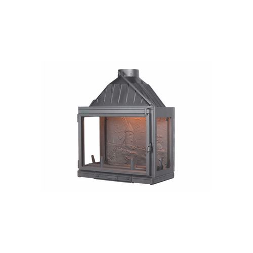 Seguin Multivision 3V | Cheminee Fireplace