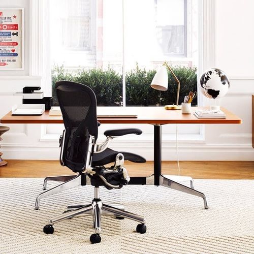 Eames 2 Column Base