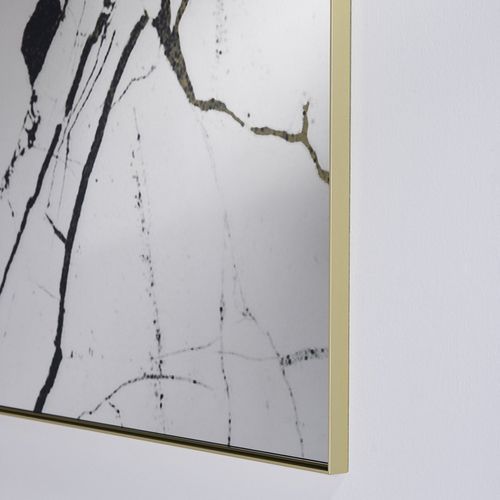 Marble Mirror