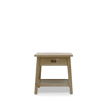 Vaasa Side Table 1 Drawer