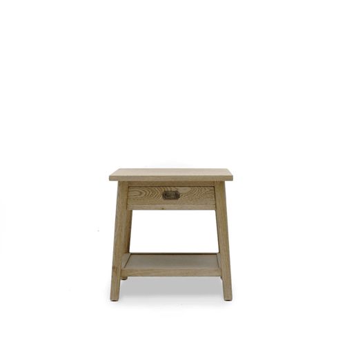 Vaasa Side Table 1 Drawer