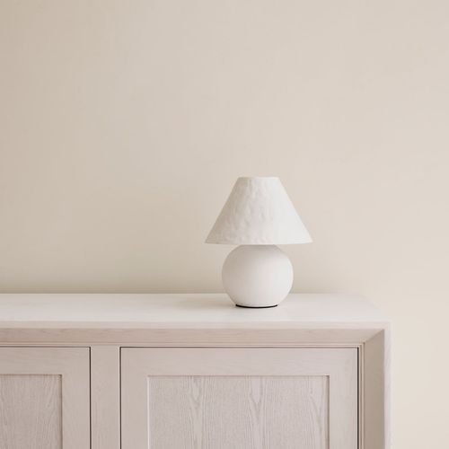 Resin Pelleni Lamp