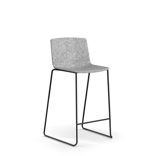 Omega I Low Barstool