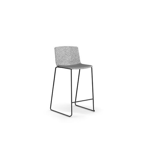 Omega I Low Barstool