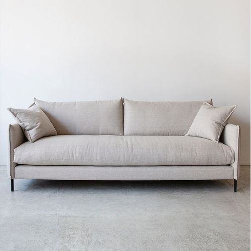 'Capri' Sofa / 3 Seater / Bolt