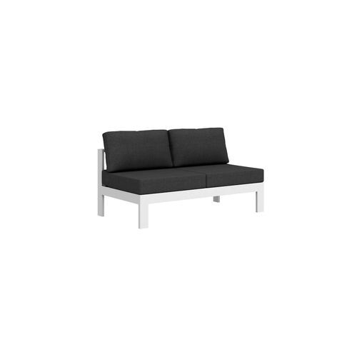 Sandpiper 2.0 Outdoor Armless Loveseat