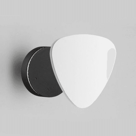 Plak Triangular Magnetic Wall Light