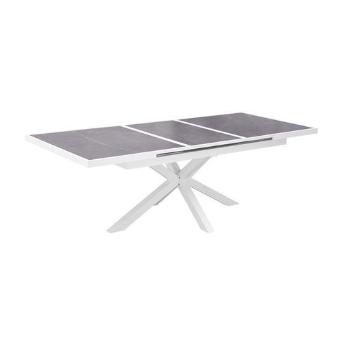 Ceramica Extendable Dining Table