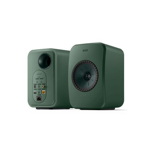 KEF LSX II LT Wireless Speakers