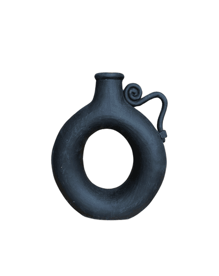 Donut Vase