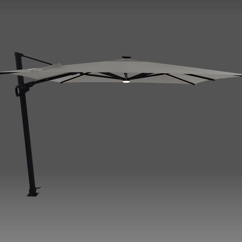 Agave 3m Square Cantilever Umbrella