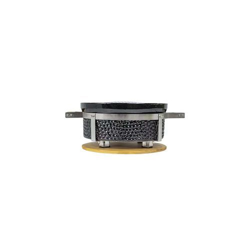 Hibachi Tabletop BBQ Grill Grill- Round