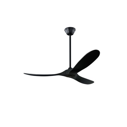 Milano SLIDER Ceiling Fan Junior Matt Black