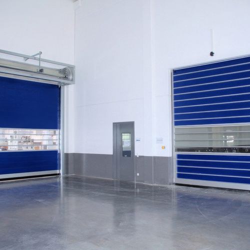 High-speed turbo roll-up door EFA-STR®