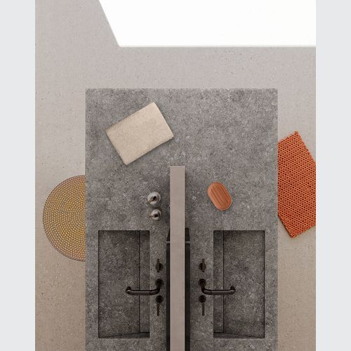 Dekton Pietra Kode Grafite