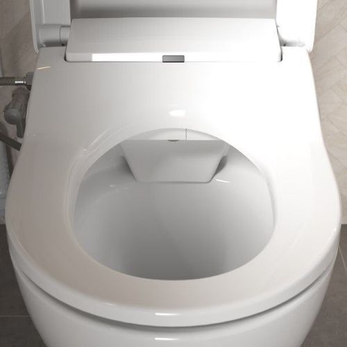 Caroma Livewell Electronic Bidet Seat