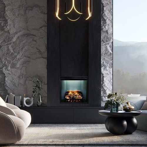 Evo 700, 900, 900P | Electric Fireplace