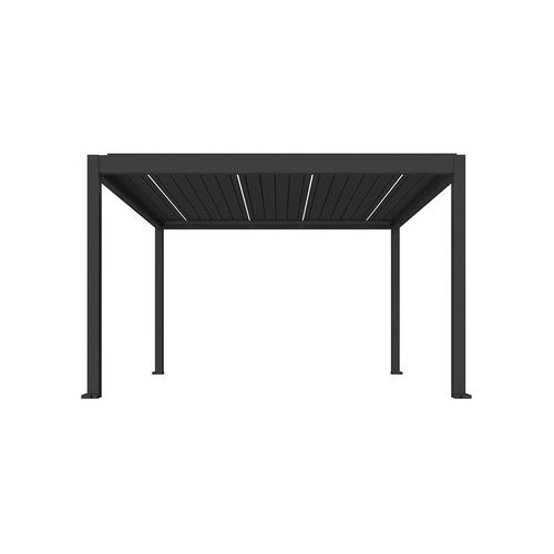Caribbean Motorised Freestanding  Louvre Roof/Pergola