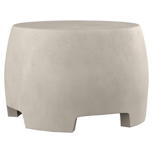 Casa Paros Round Cocktail Table